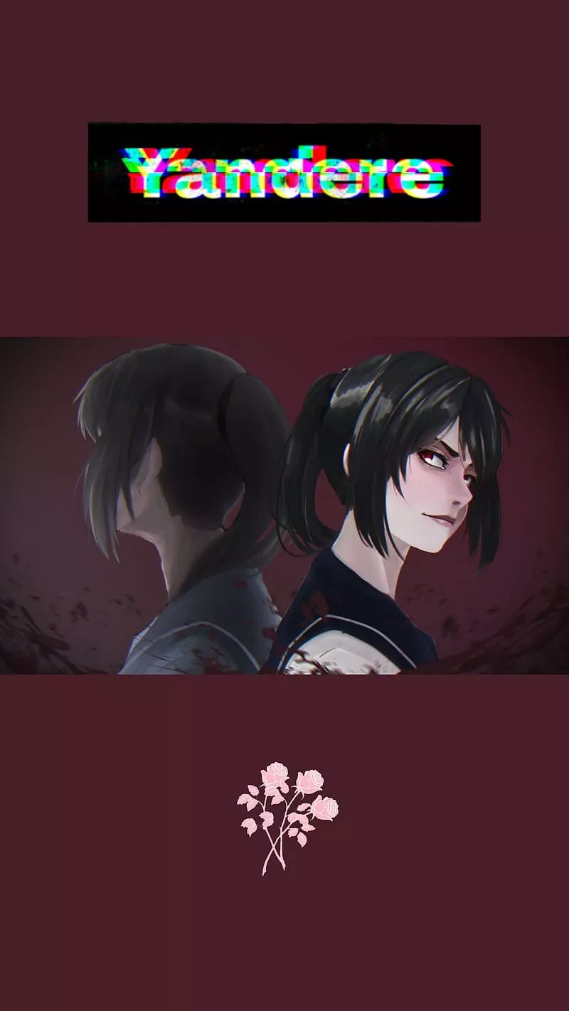 Video Game, Yandere Simulator, Ayano