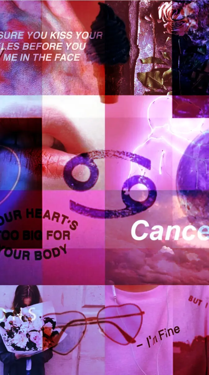 Cancer wallpaper