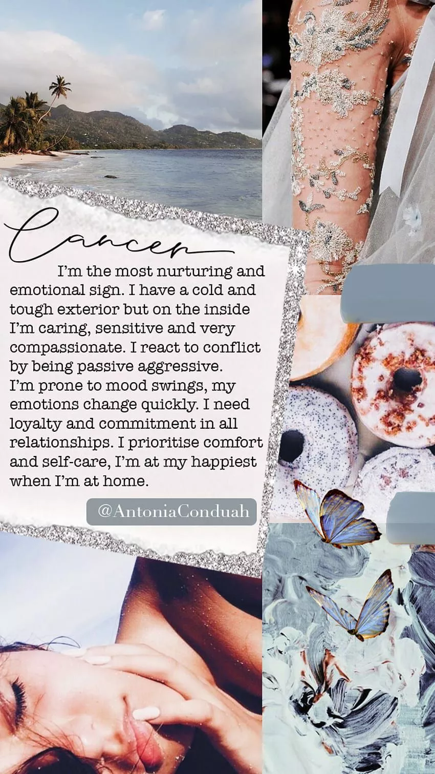 Cancer Astrology uploaded by A N T O N