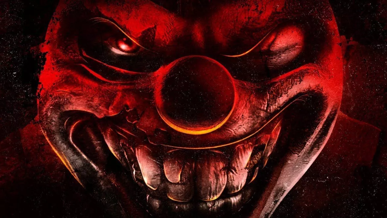 TERRIFYING CLOWN