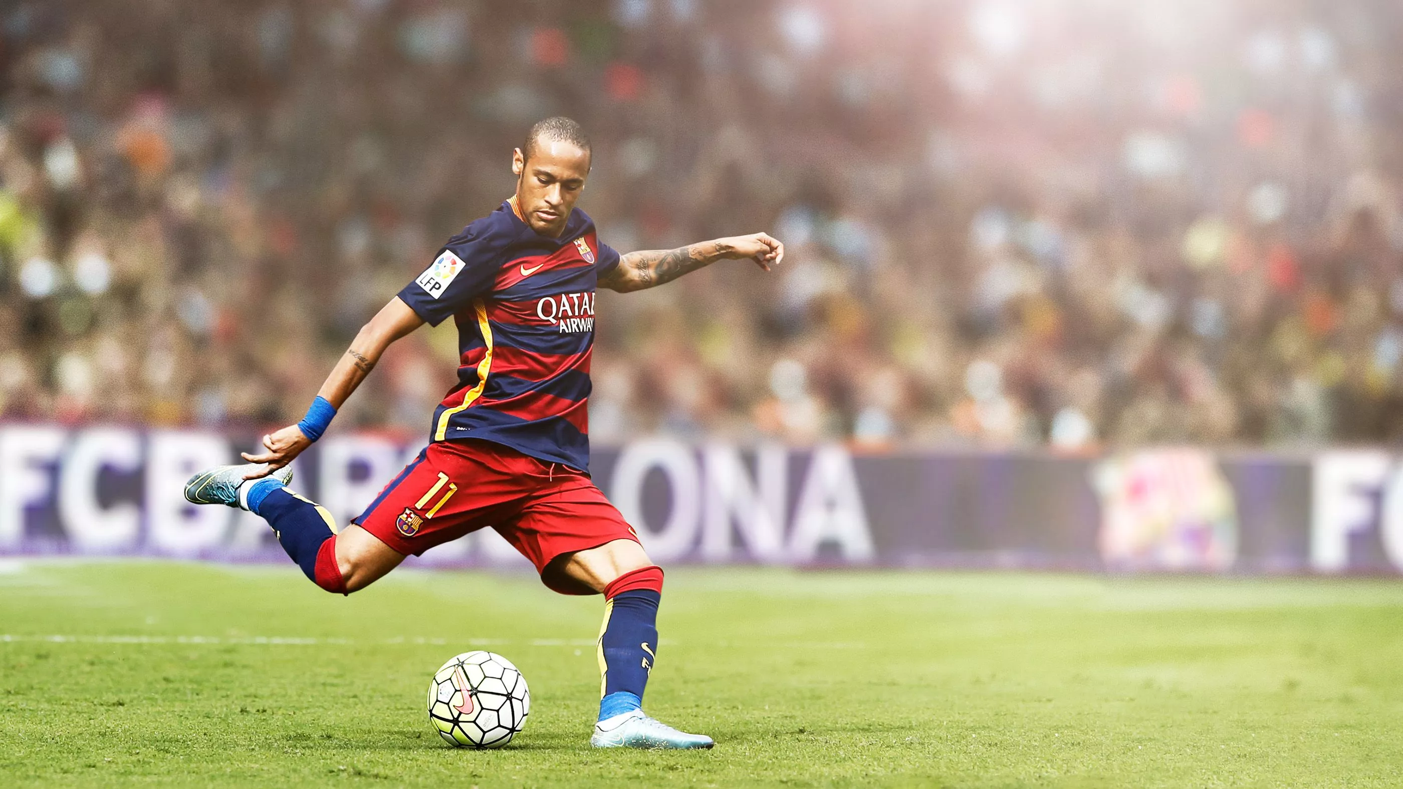 Neymar FC Barcelona Wallpaper. HD