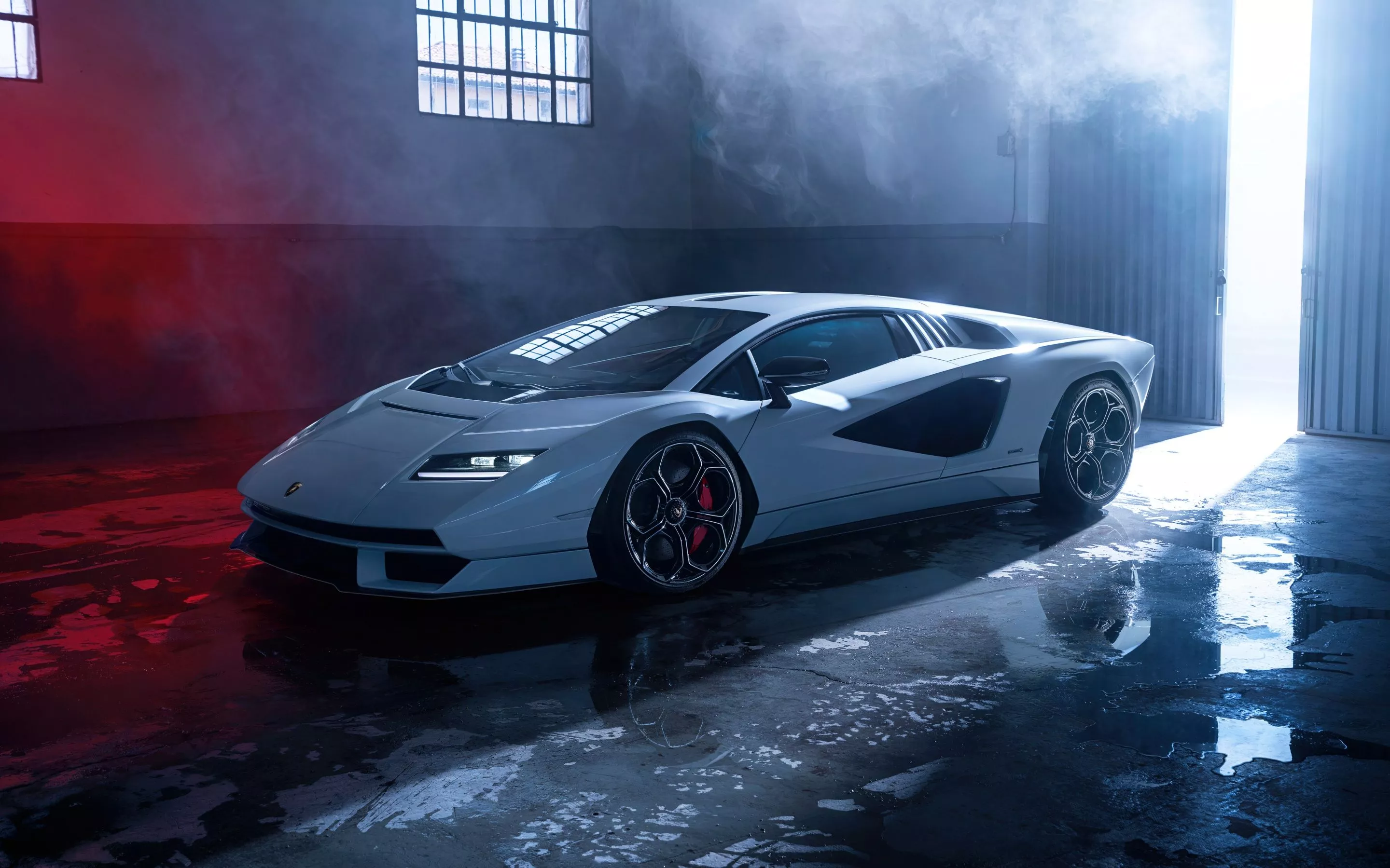 Lamborghini Countach LPI 800 4