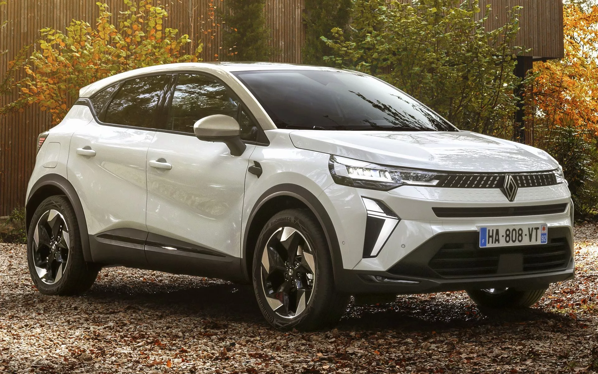 2024 Renault Captur E Tech Hybrid