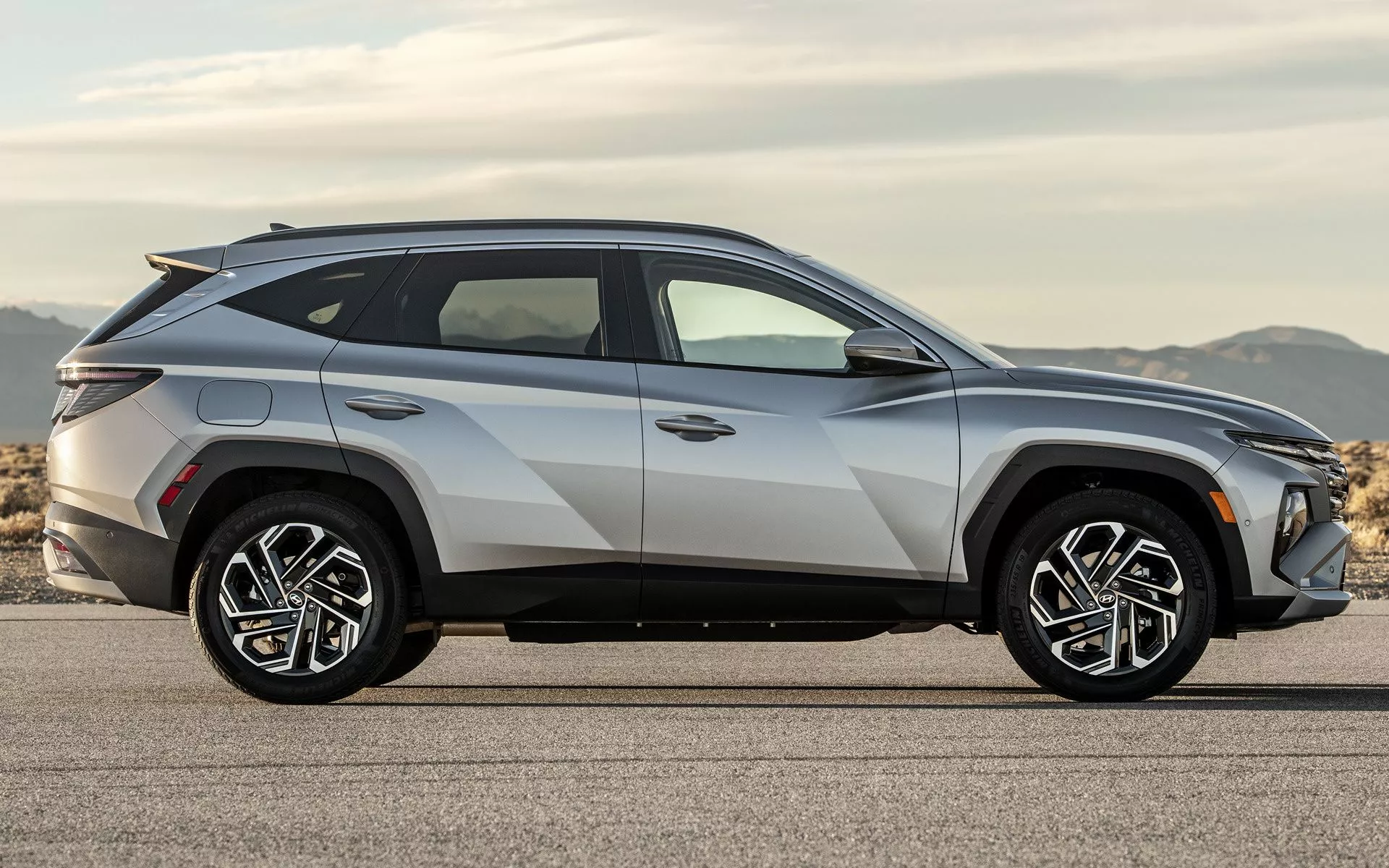 2025 Hyundai Tucson Plug In Hybrid US