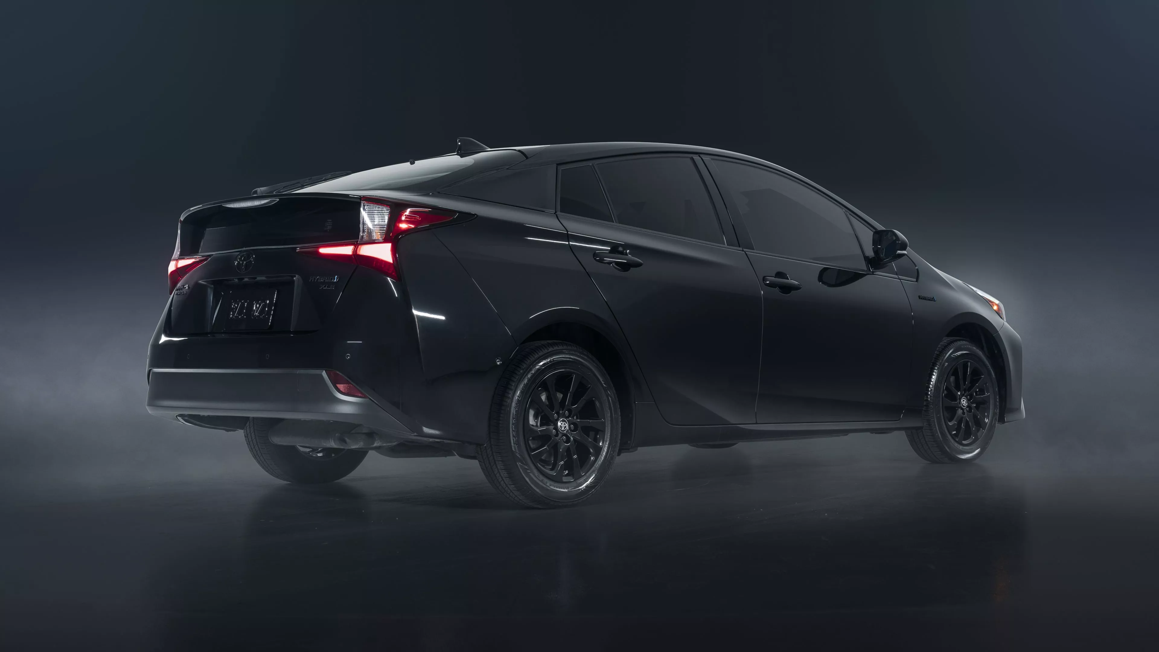 2022 Toyota Prius XLE Nightshade