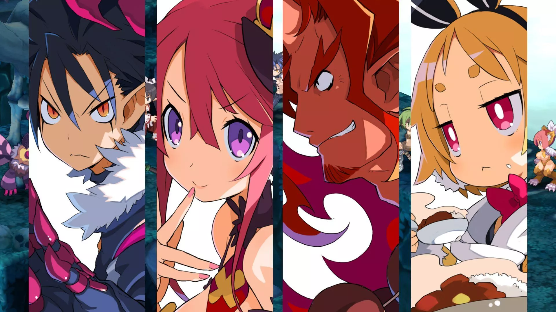 Download Video Game Disgaea 5: Alliance