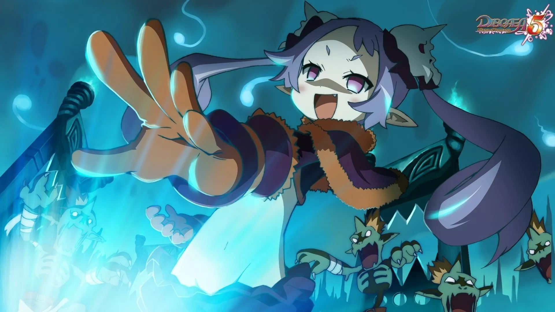 Download Video Game Disgaea 5: Alliance
