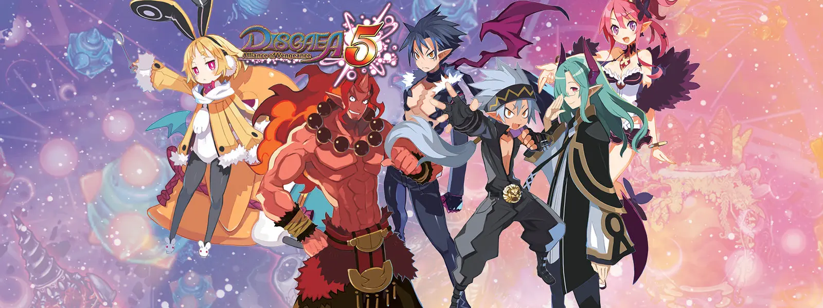 Disgaea 5: Alliance of Vengeance Review
