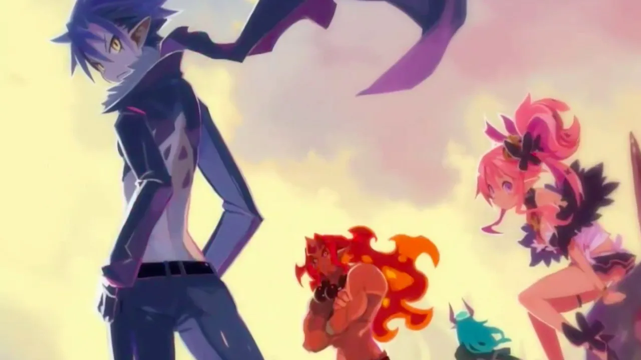 Disgaea 5: Alliance of Vengeance Coming