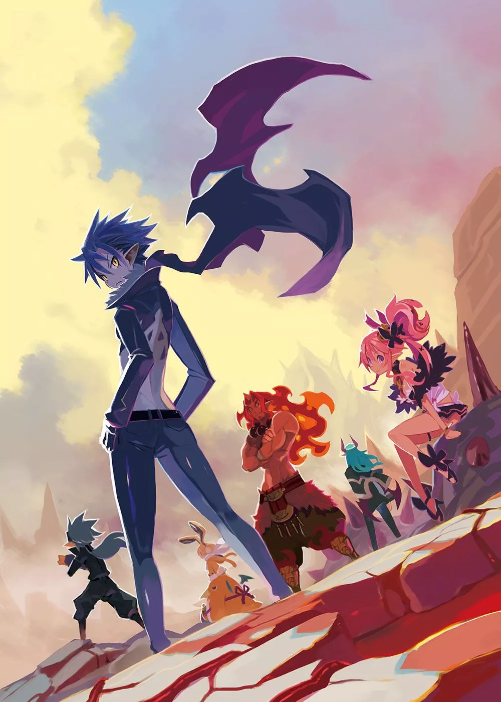 Cover Art 5: Alliance