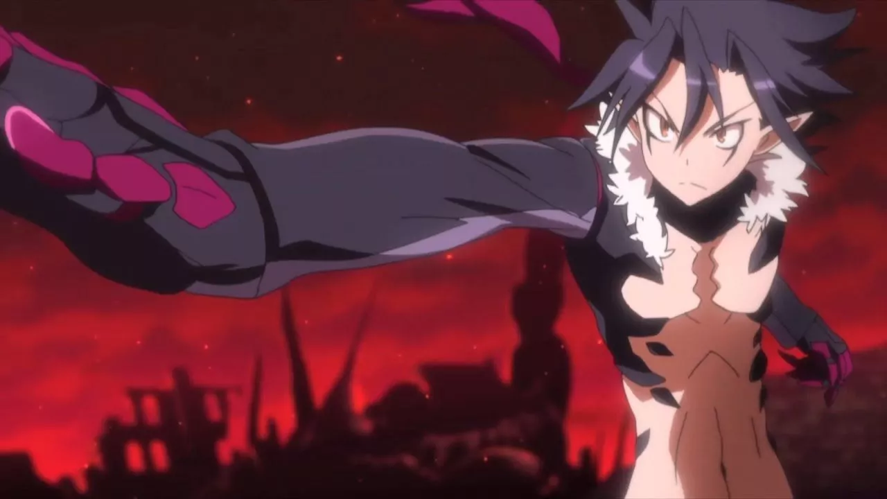 Disgaea 5: Alliance of Vengeance