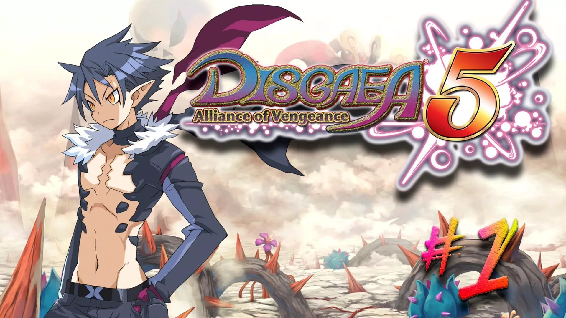 Vengeance (PS4). Killia and Seraphina