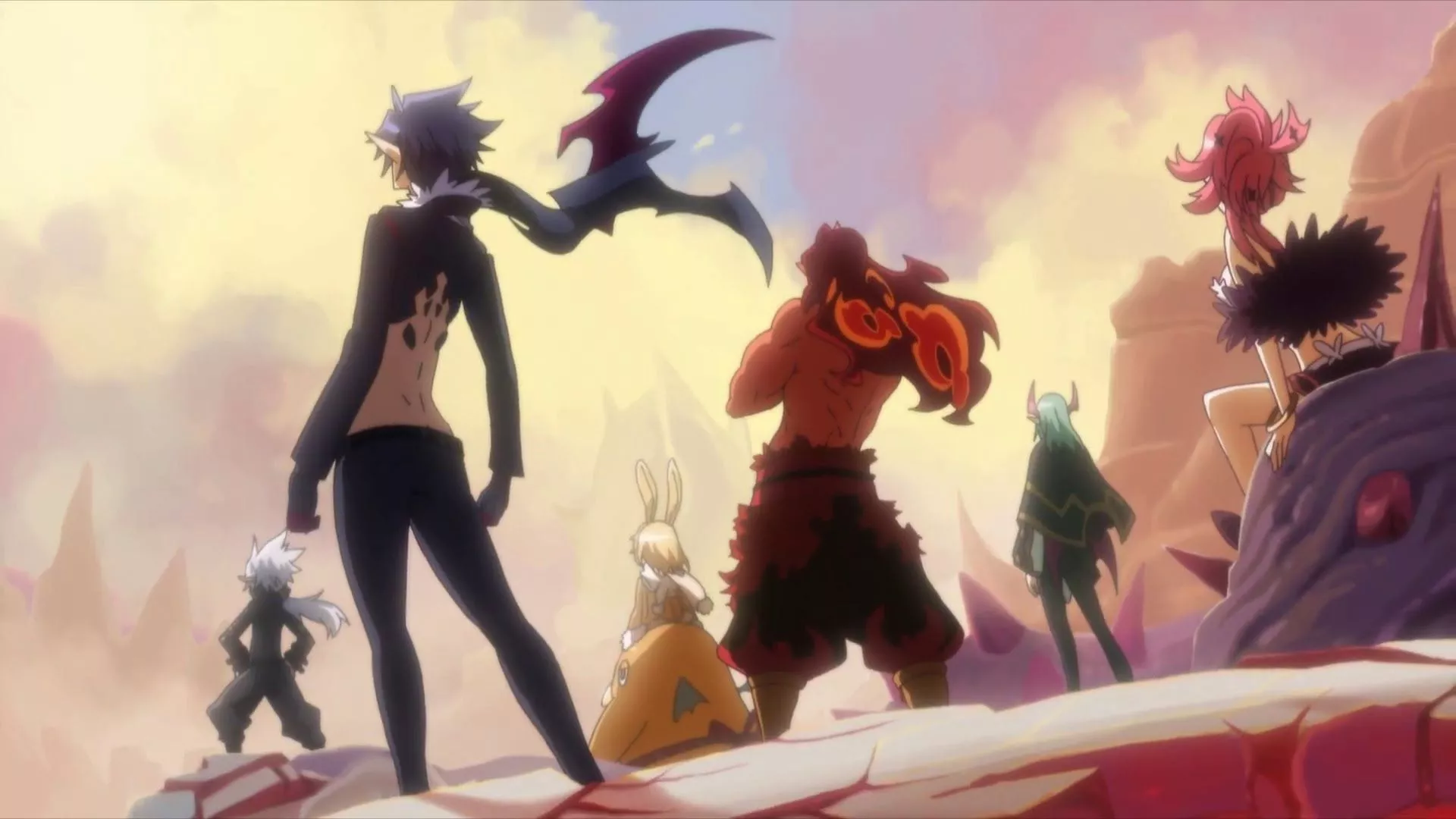 Disgaea 5: Alliance of Vengeance PS4