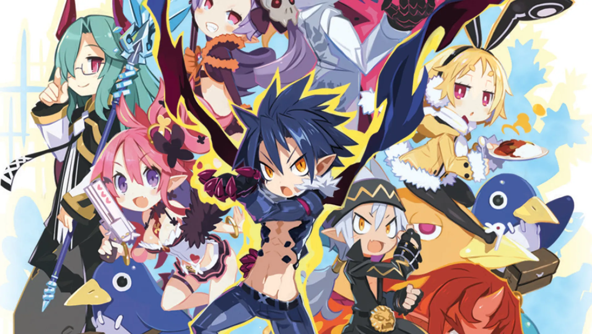 Disgaea 5 Complete review