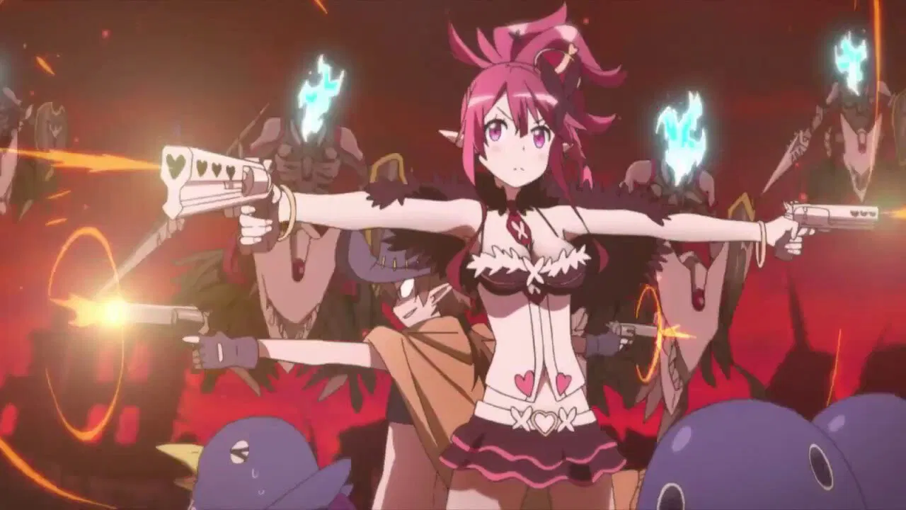 Disgaea 5: Alliance of Vengeance PS4 Review