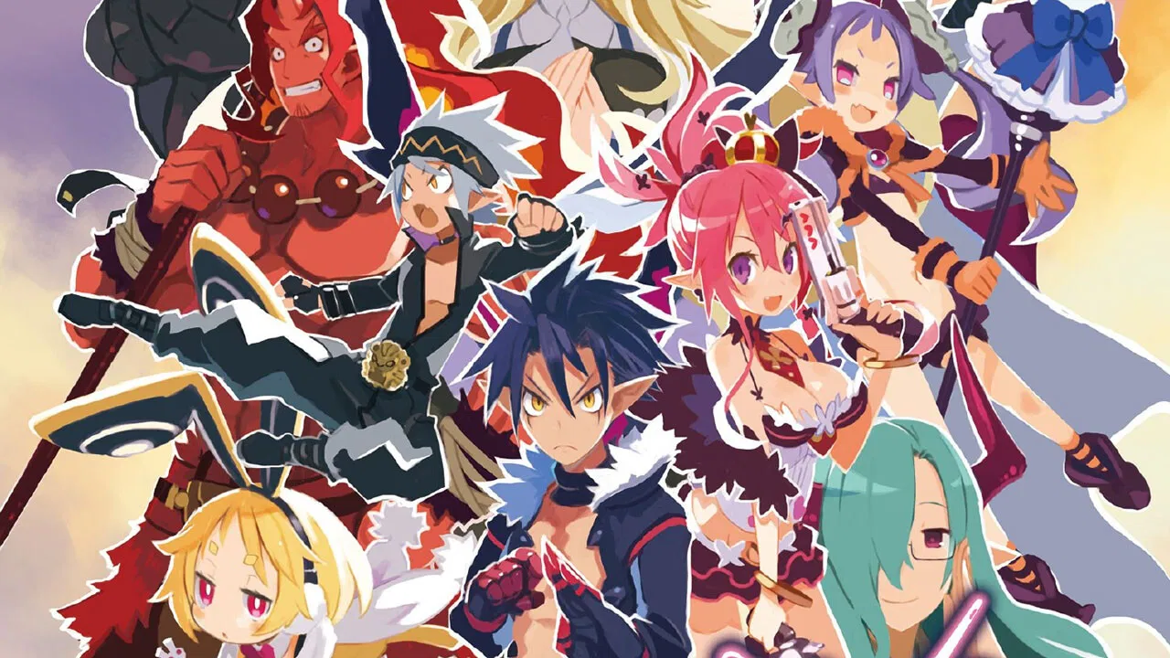 Disgaea 5: Alliance of Vengeance PS4 Review