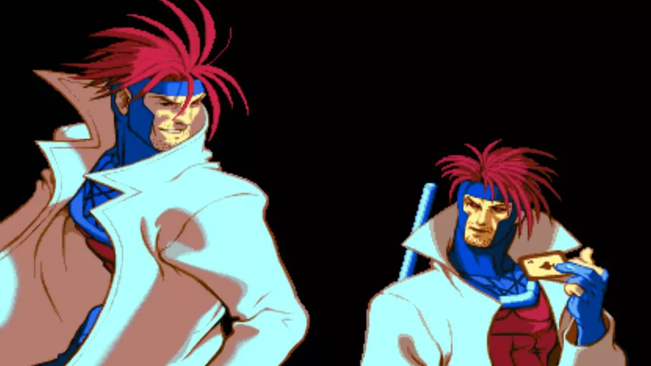 Gambit Sega Genesis Remix