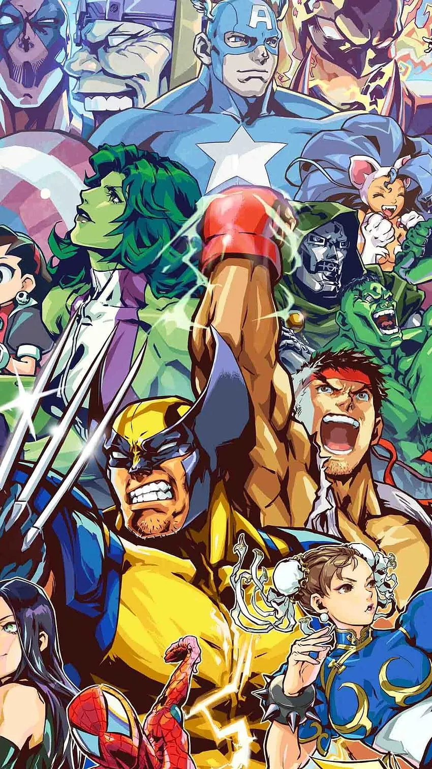 Street Fighter HD phone wallpaper