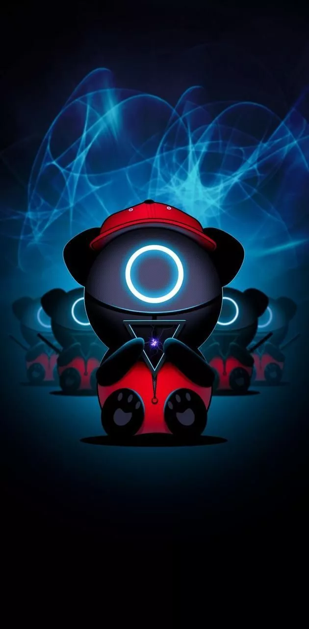 Squid game wallpaper