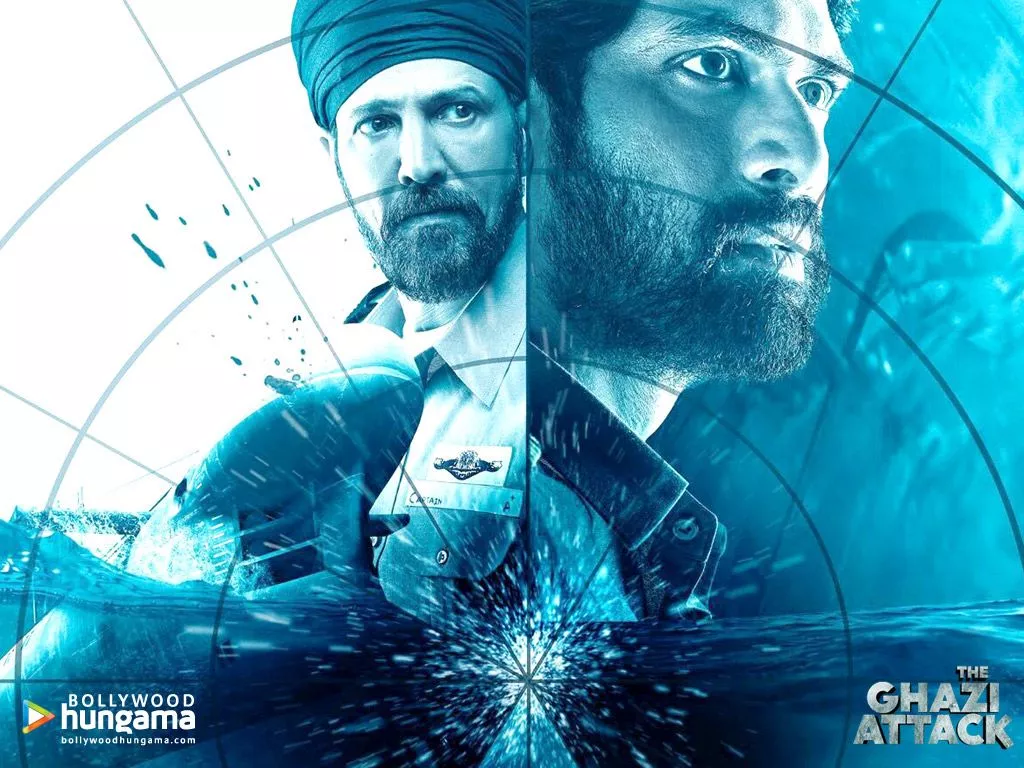 The Ghazi Attack 2017 Wallpaper