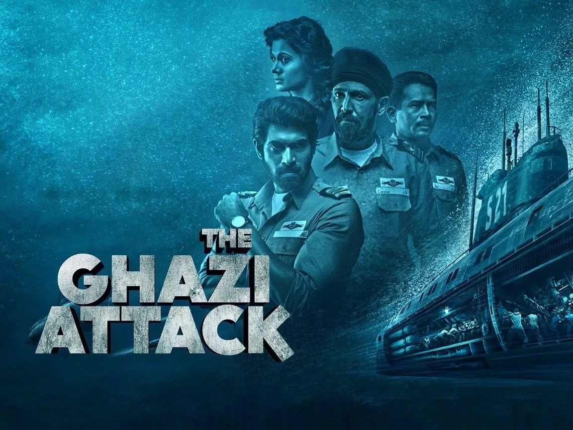 The Ghazi Attack Picture