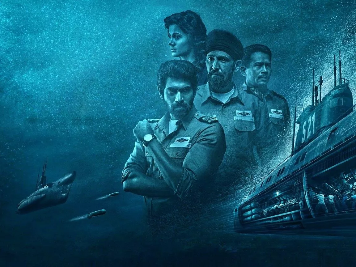 The Ghazi Attack Picture