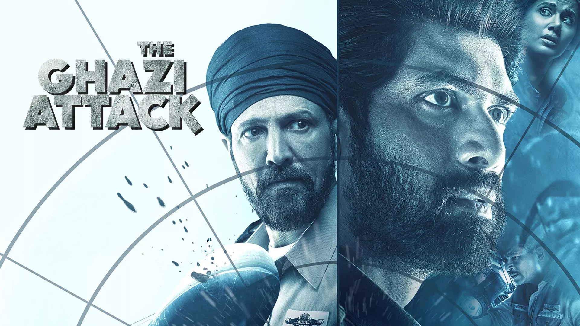 The Ghazi Attack (Hindi)