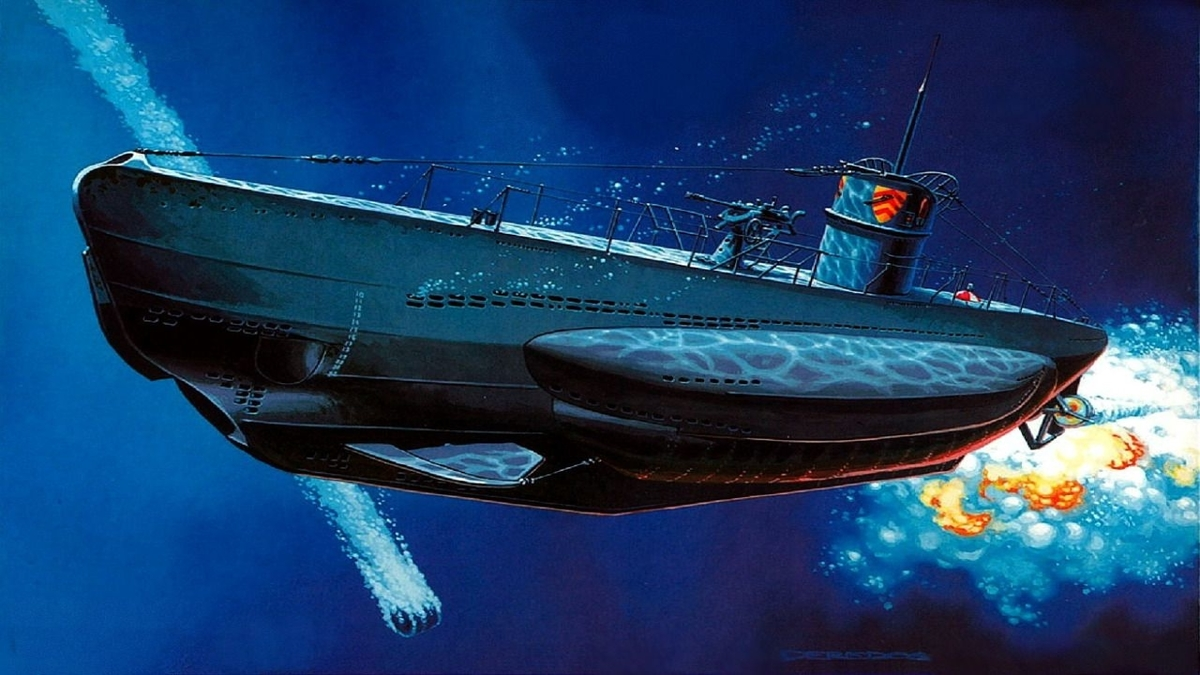 The Sinking Of PNS Ghazi- A mystery