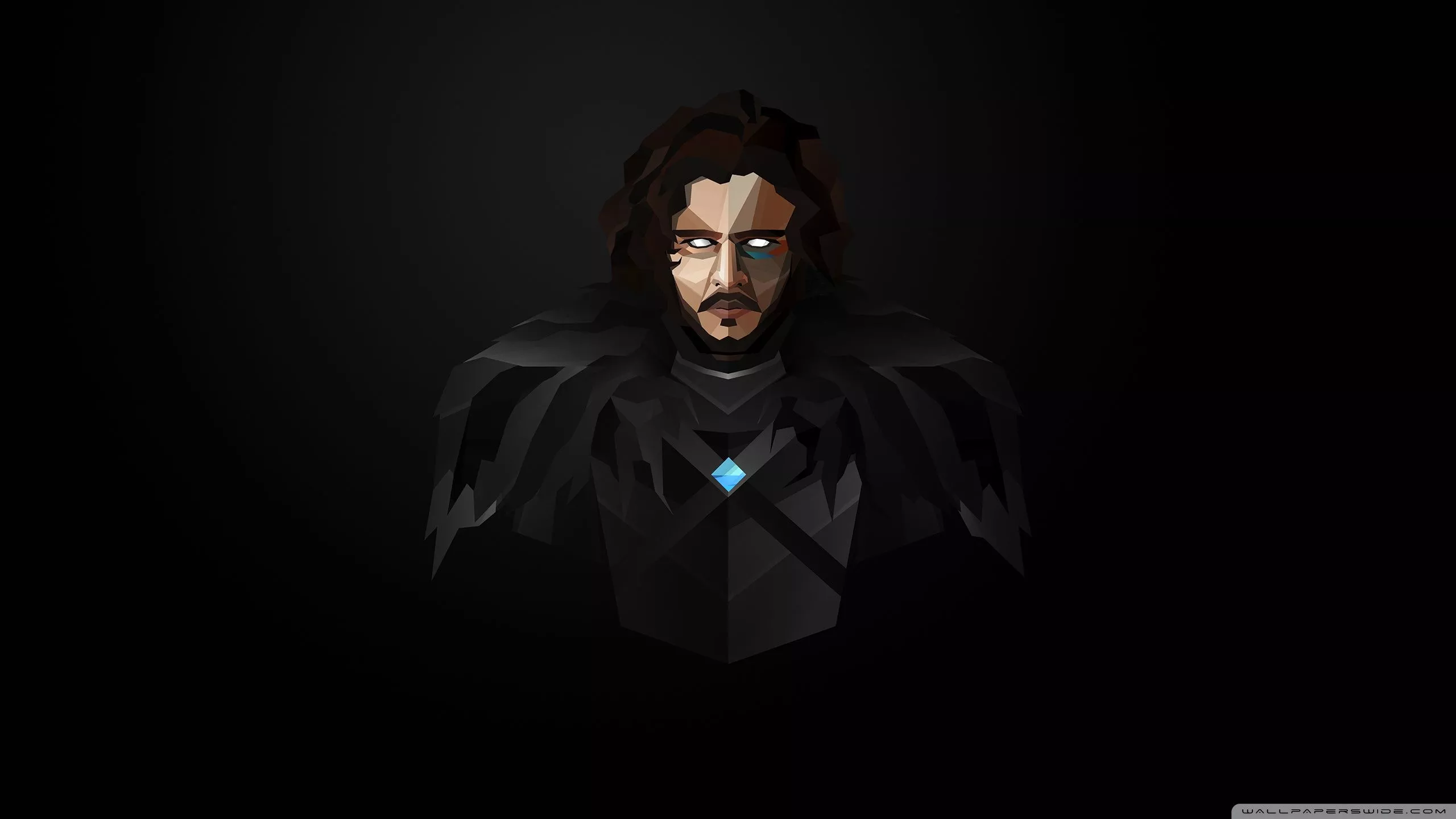 Jon Snow Ultra HD Wallpaper for 4K UHD