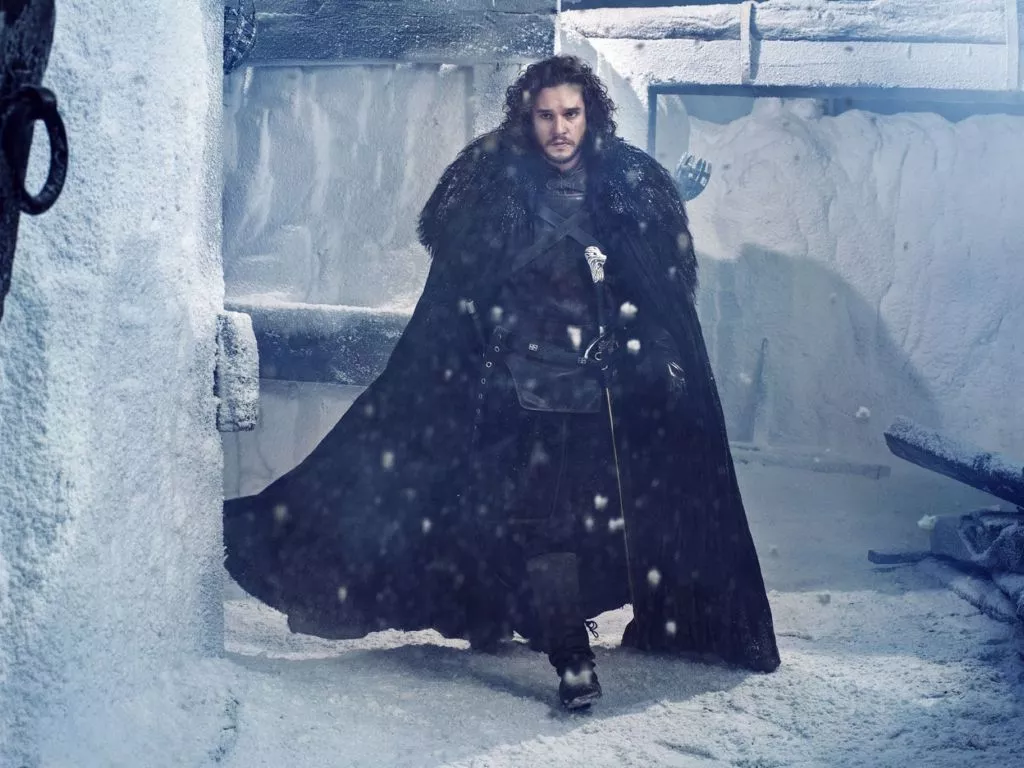 Wallpaper jon snow, game of throne