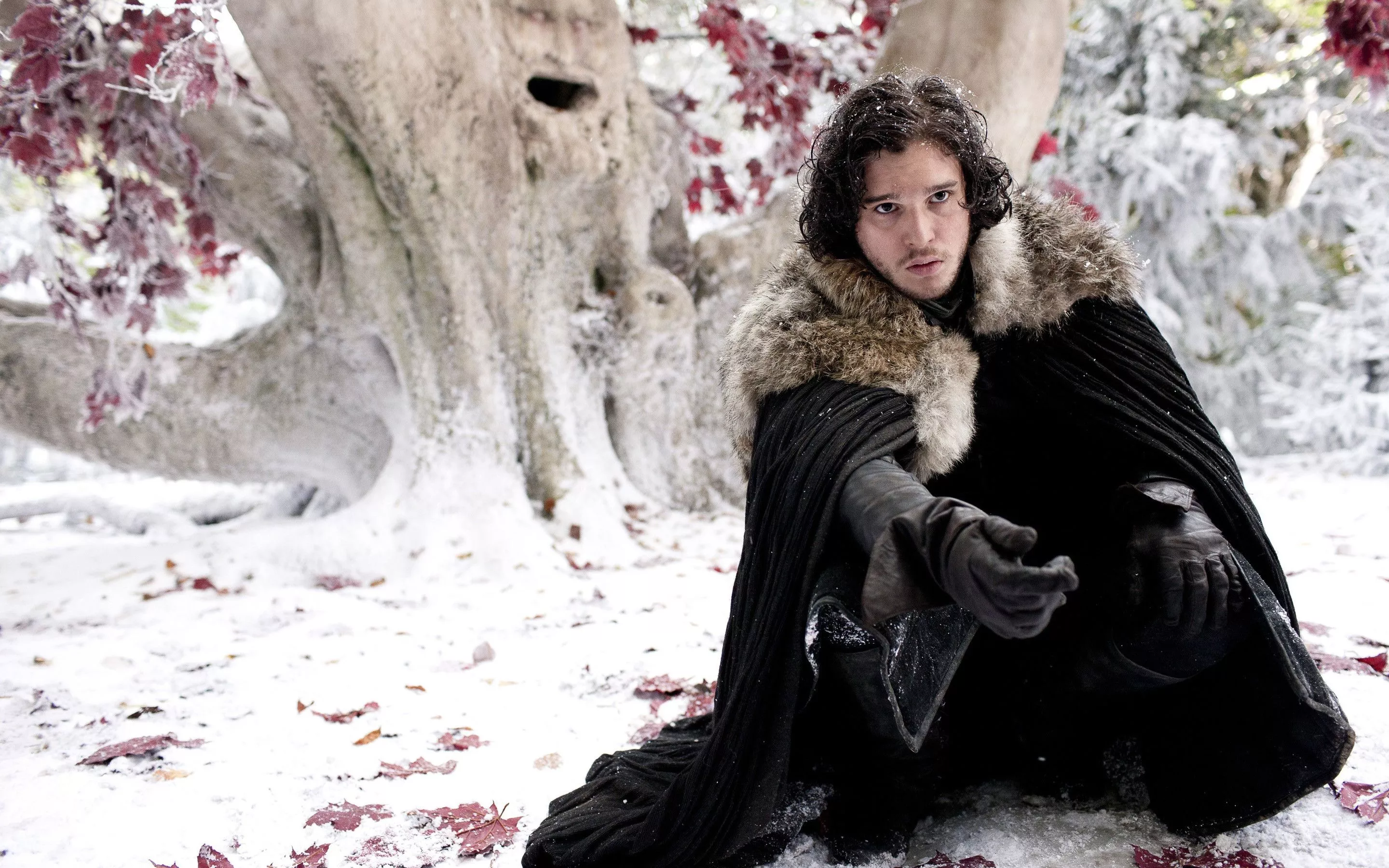 Jon Snow Wallpaper HD