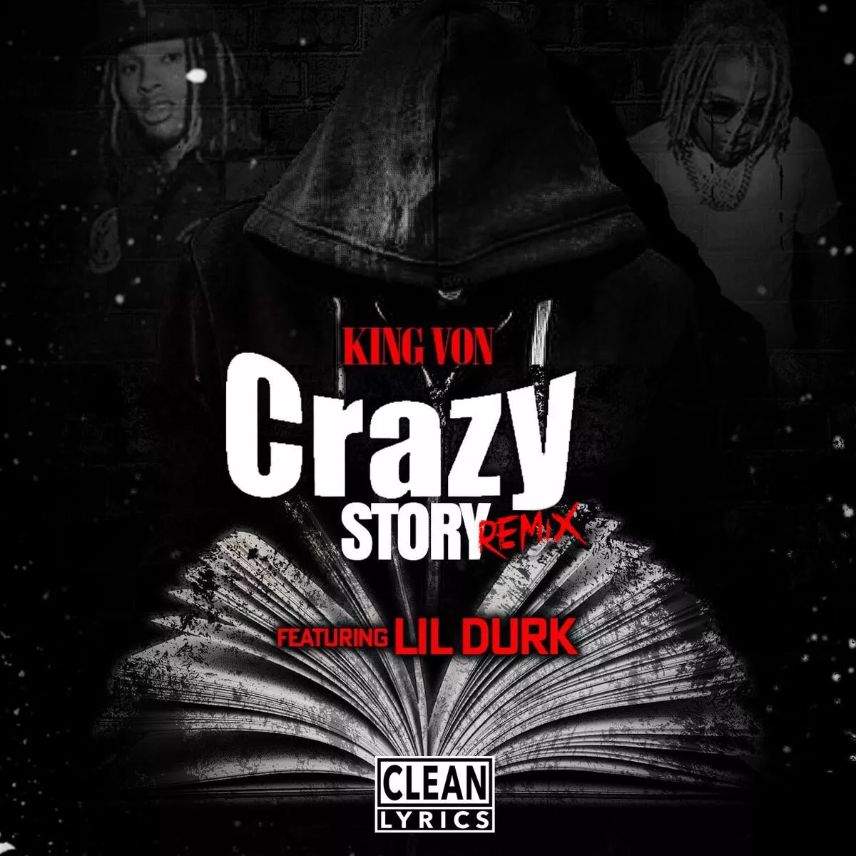 King Von Story (Remix) feat