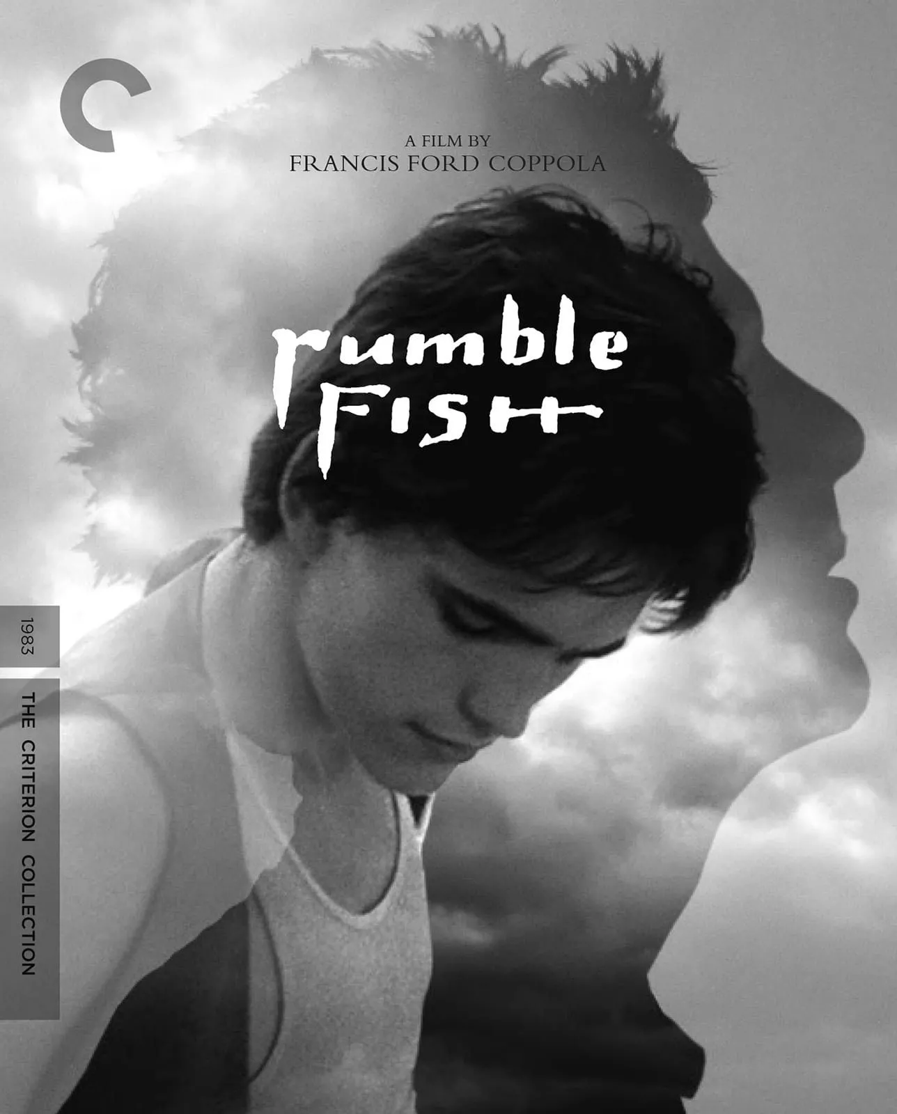 Rumble Fish. The Criterion