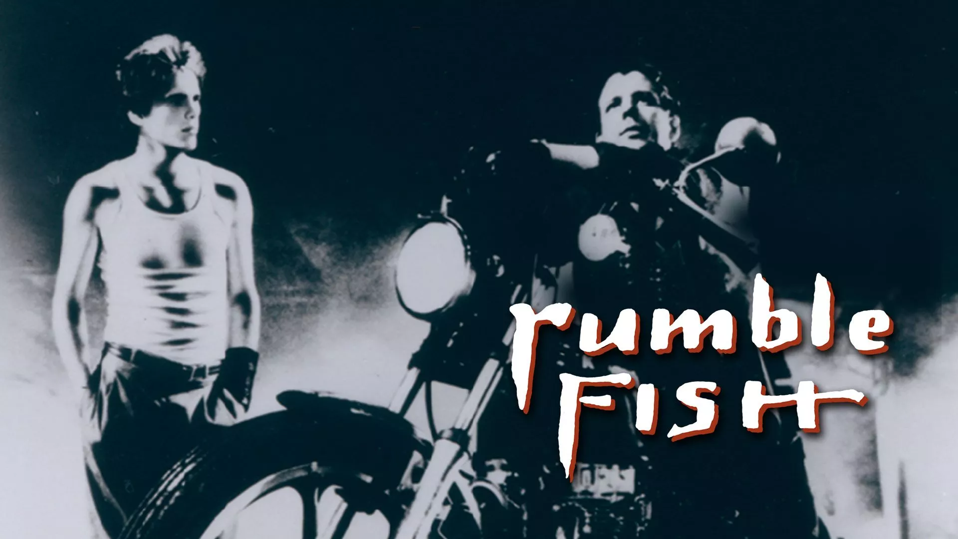 Rumble Fish
