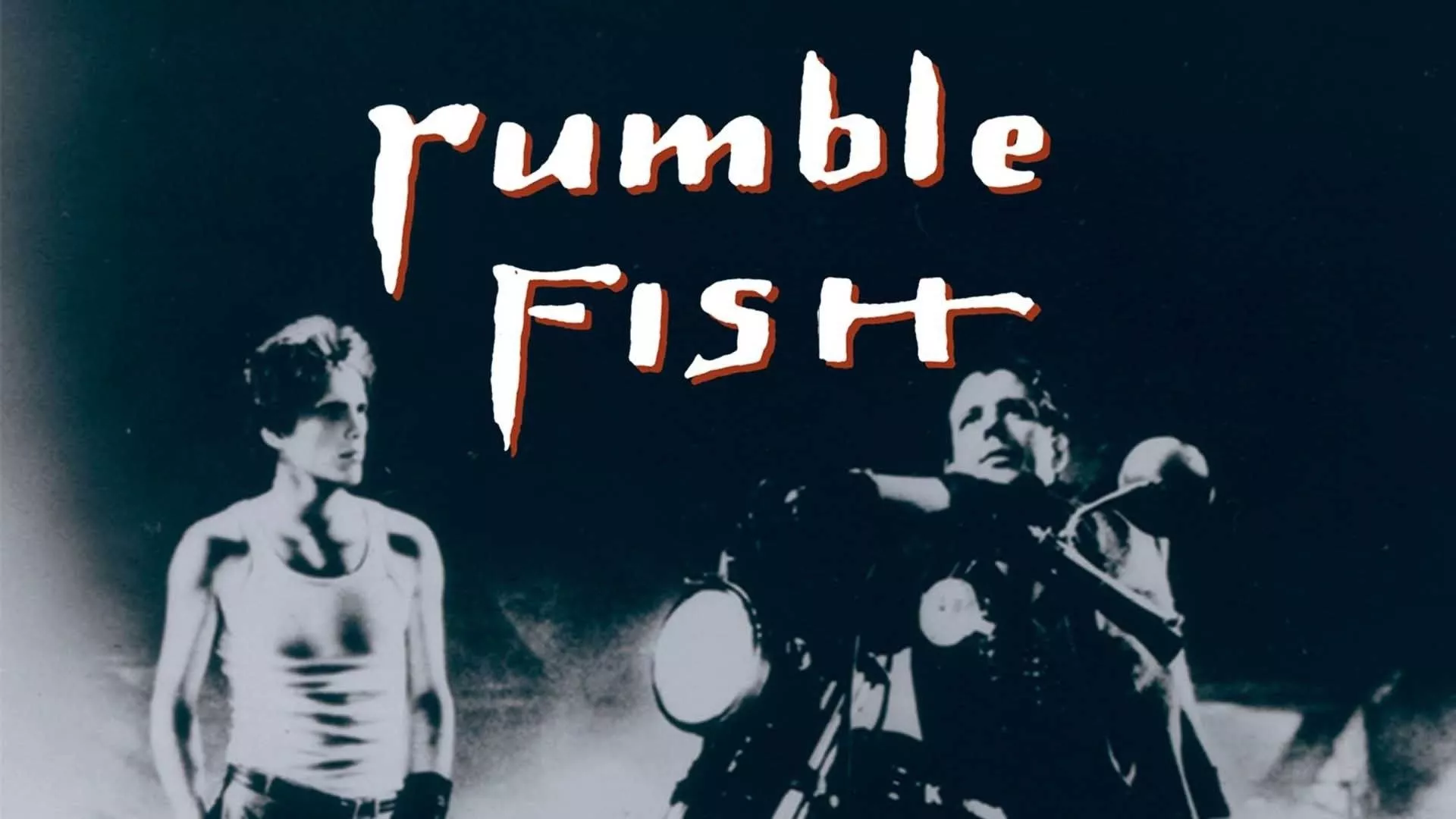 Rumble Fish