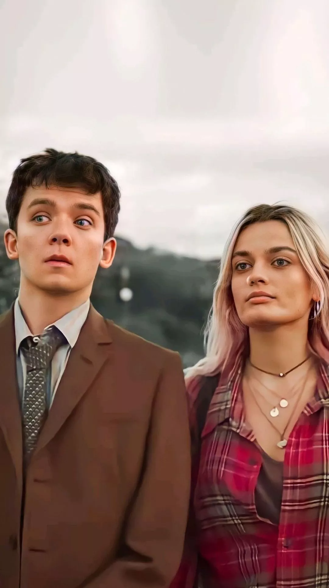 Sex Education (TV Series) Wallpaper