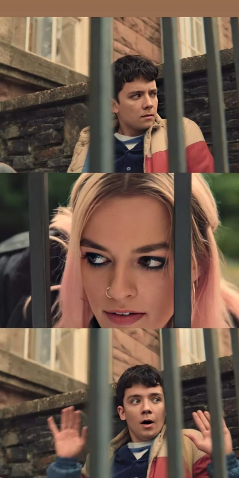 Sex Education, Netflix, shows