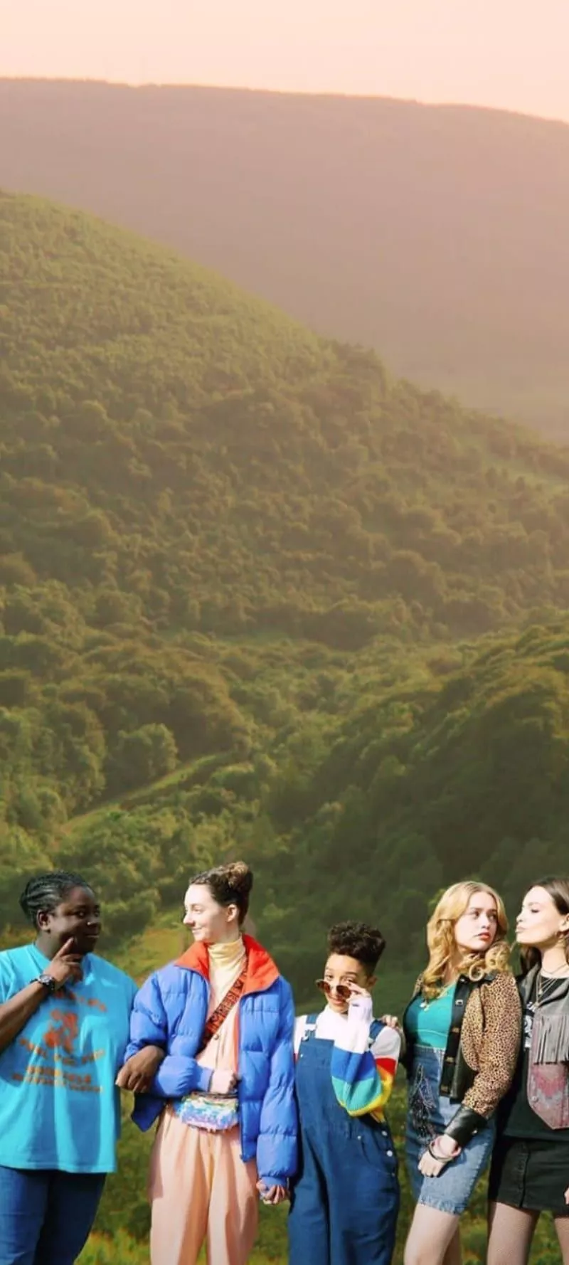 Sex Education, friendship, emma mackey