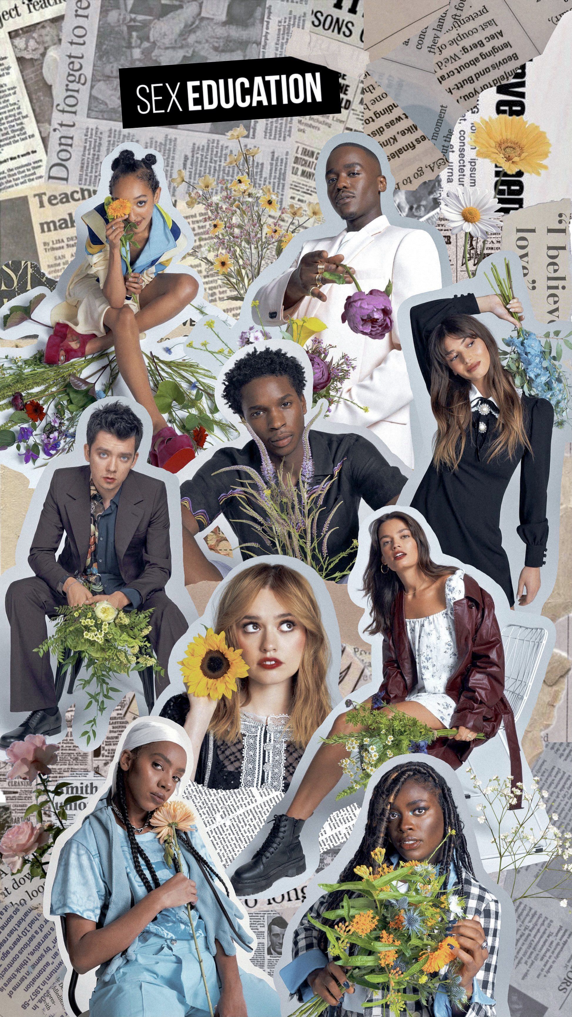 SexEducation wallpaper ③