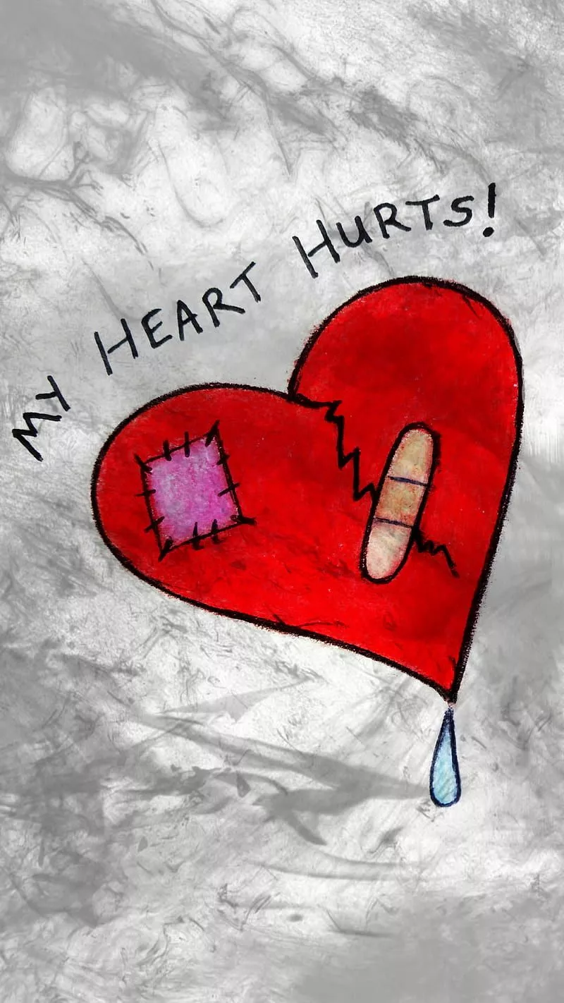 HD love hurts wallpaper