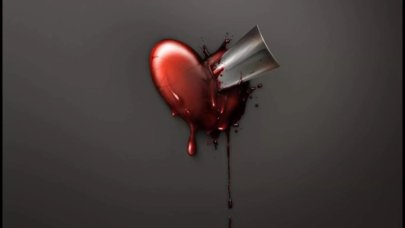 Painful Wallpaper