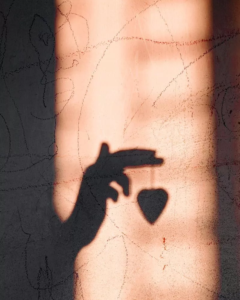 Love, hope, life, pain, HD phone
