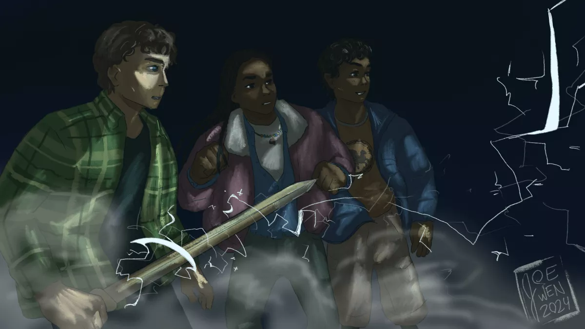 Why the Percy Jackson Disney+ series is