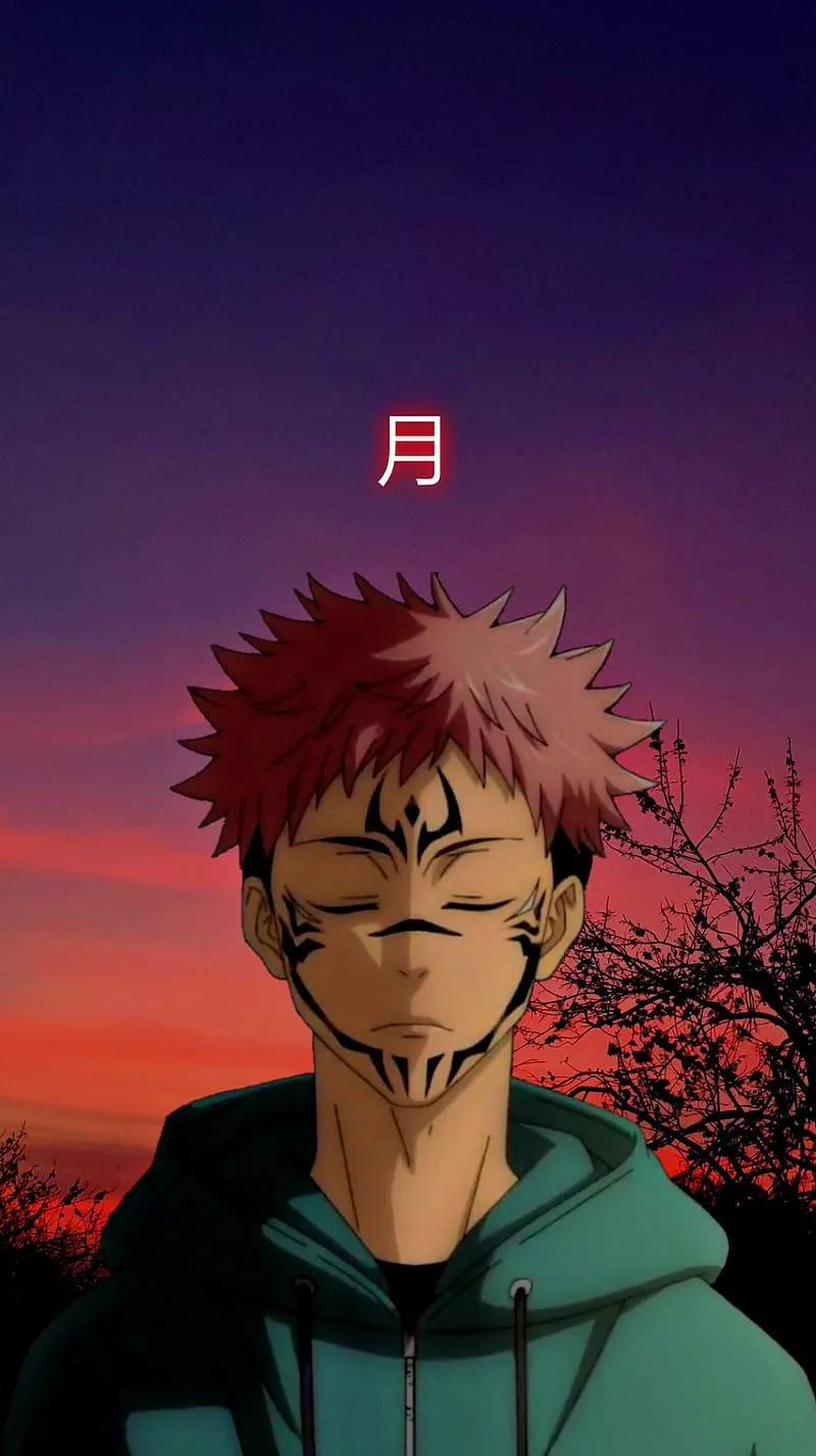 jjk, ANIME, SUKUNA, HD phone wallpaper