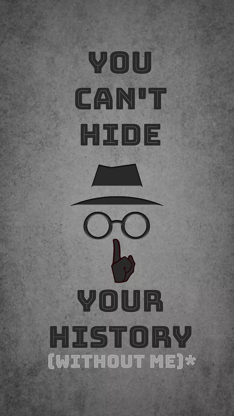 HD keep quiet wallpaper