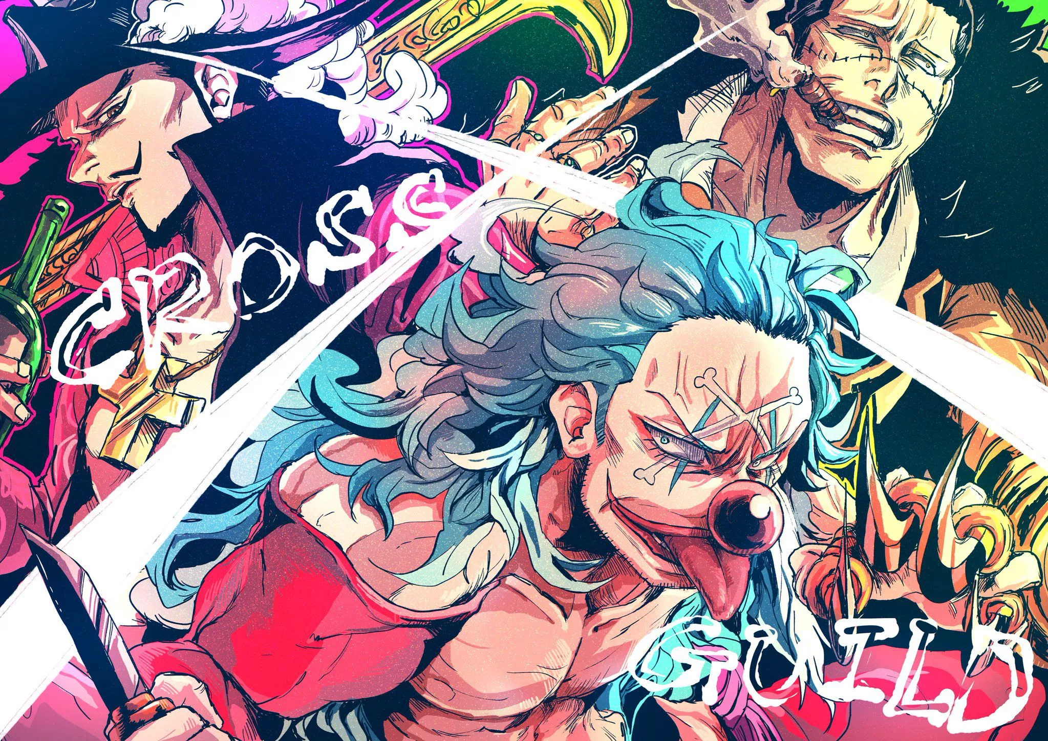 Anime One Piece HD Wallpaper