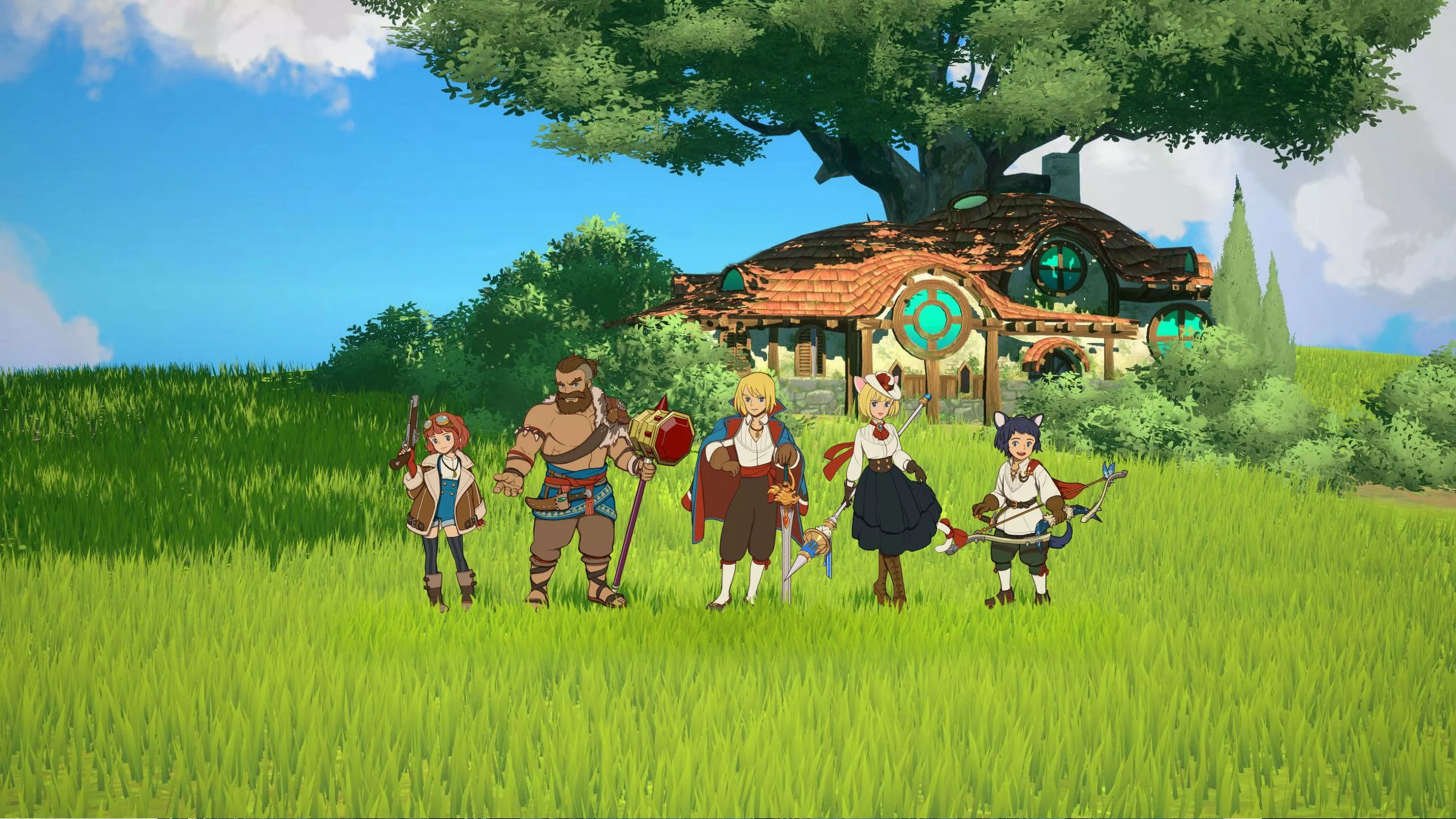 Ni no Kuni: Cross Worlds Wallpaper 31