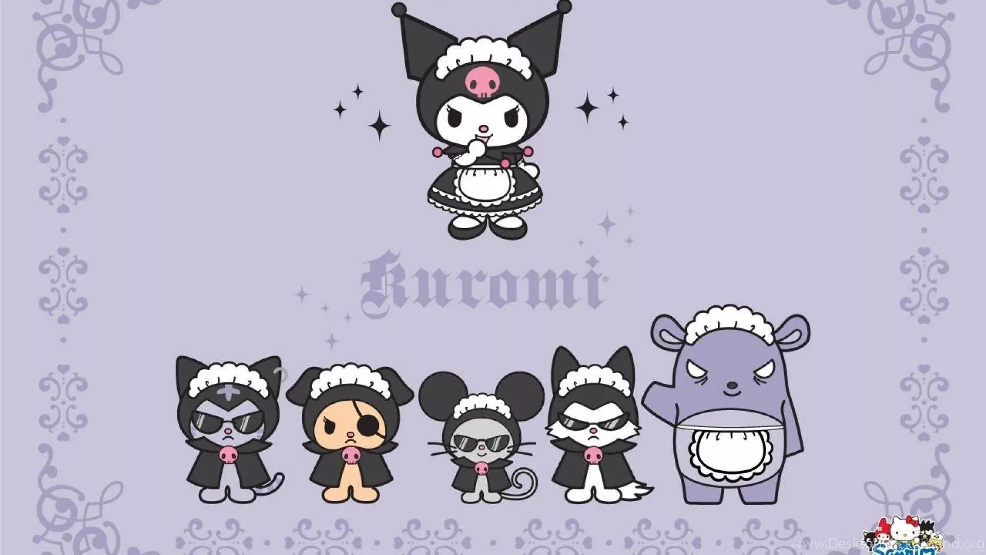 Kuromi Picture