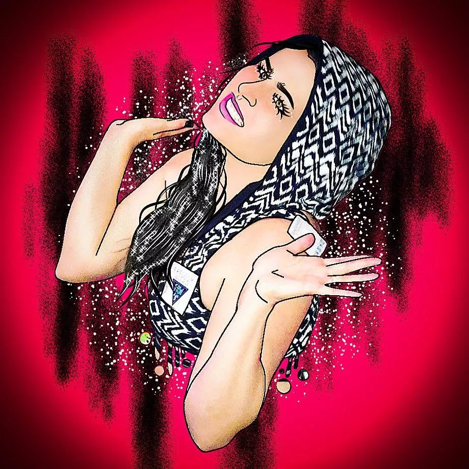 Rave_With_Shai's Amazon Page