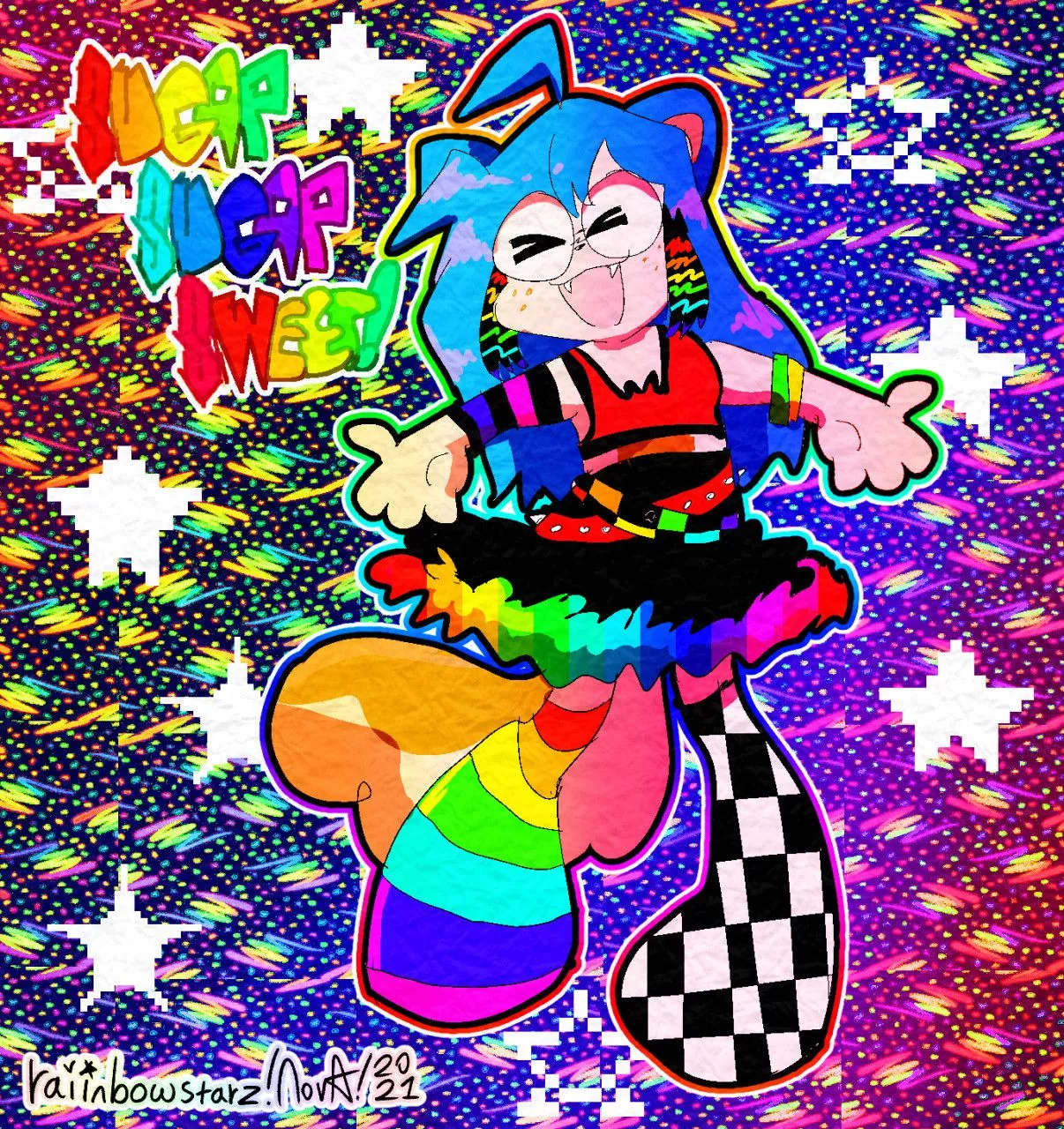 raiinbowstarz - Fur Affinity [dot] net